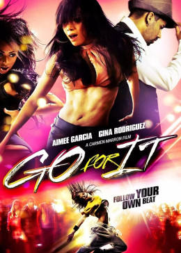 随着我的节奏舞动 HD中字