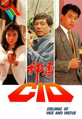神勇CID粤语 第03集