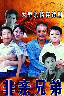 非亲兄弟 第02集