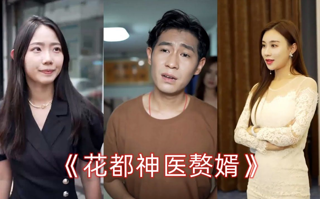 花都神医赘婿 第100集(大结局)