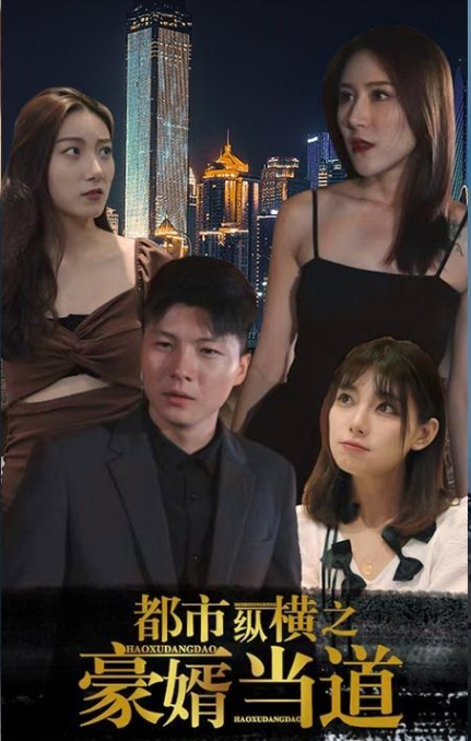 都市纵横之豪婿当道 第02集