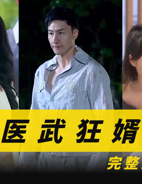 医武狂婿 第02集