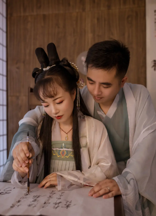 金风玉露一相逢 第02集