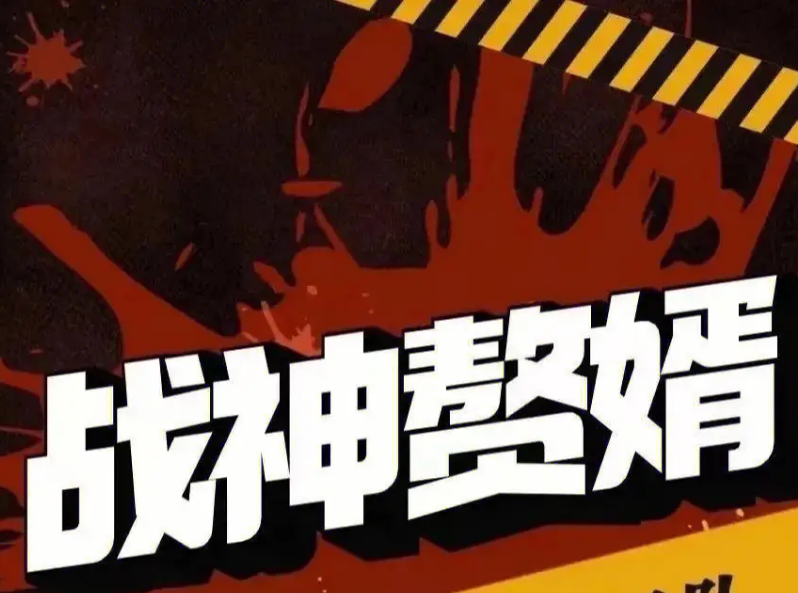 赘婿战神 第02集