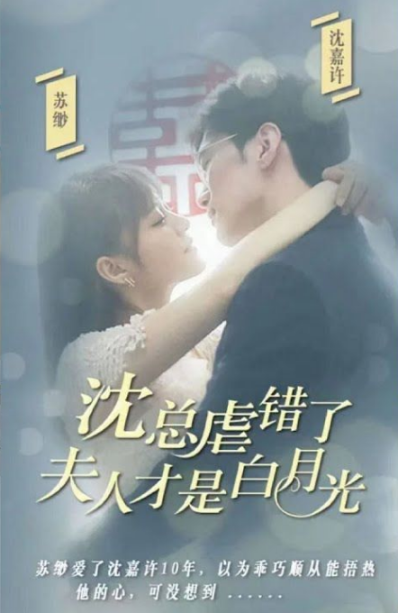 沈总虐错了夫人才是白月光 第05集