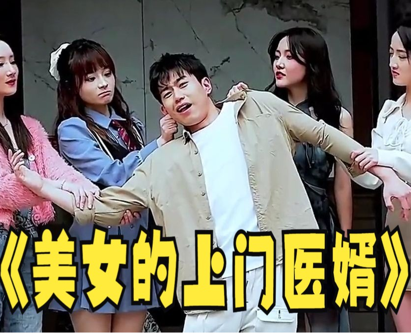 美女的上门医婿 第53集