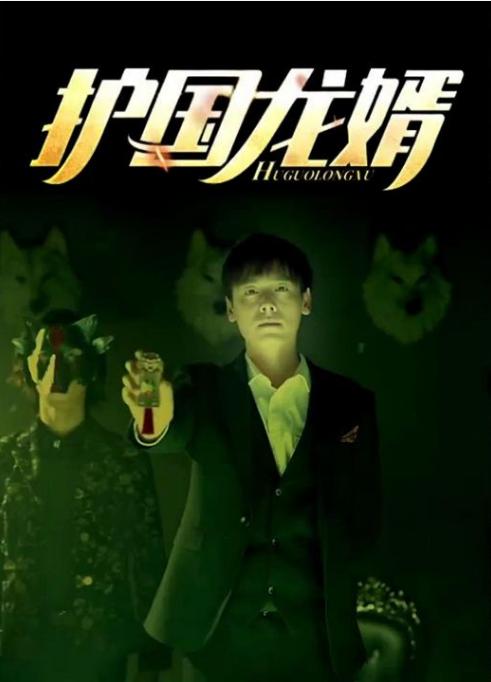 护国龙婿 第101集