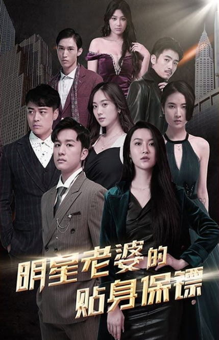 明星老婆的贴身保镖 第53集