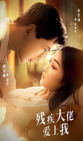 残疾大佬爱上我 第01集