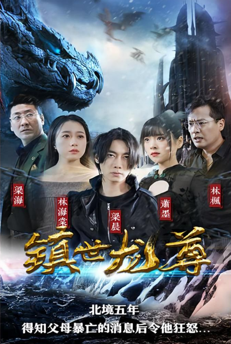 镇世龙尊 第99集(大结局)