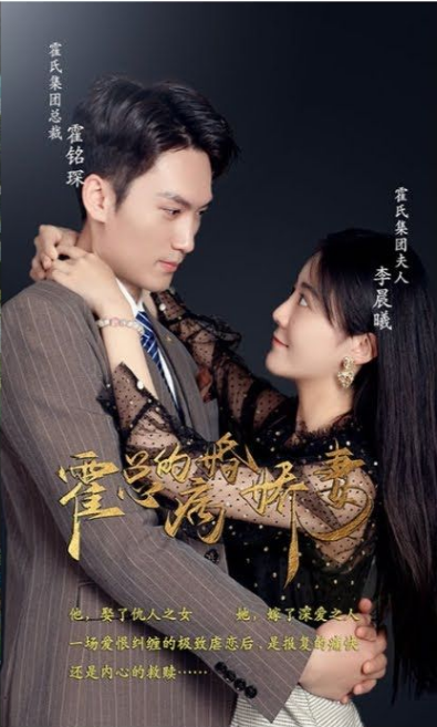 霍总的病婚娇妻 第101集