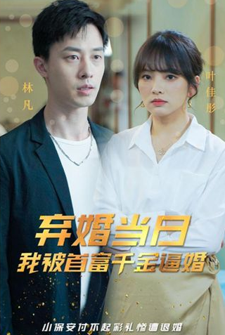 弃婚当日，我被首富千金逼婚 第02集