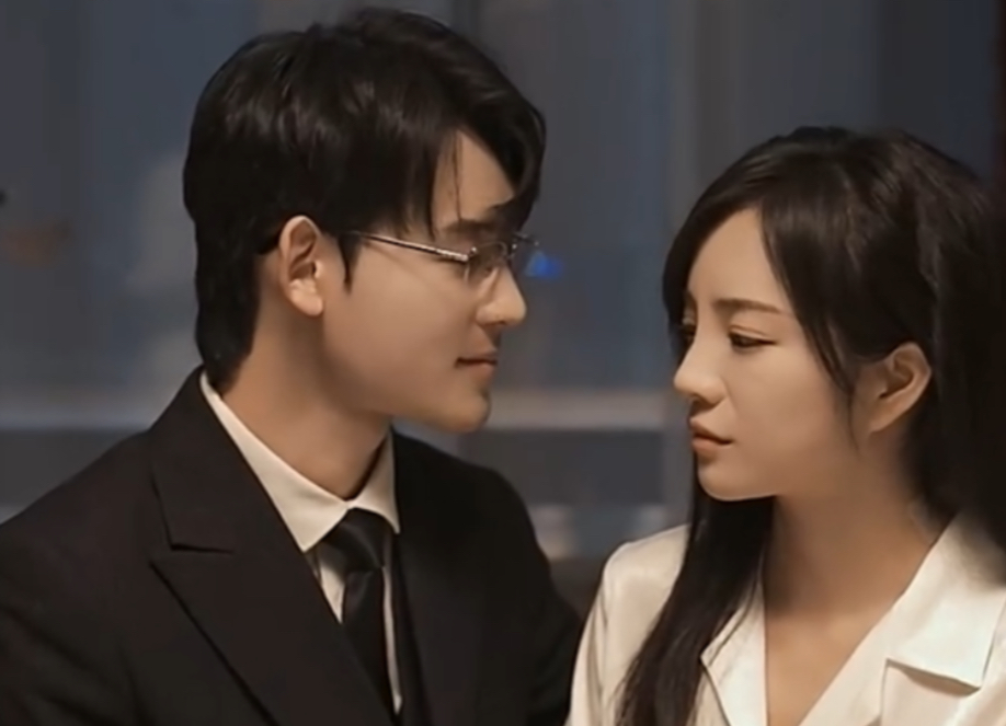 情深意动：傅少宠入骨 第01集