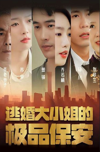 逃婚大小姐的极品保安 第81集