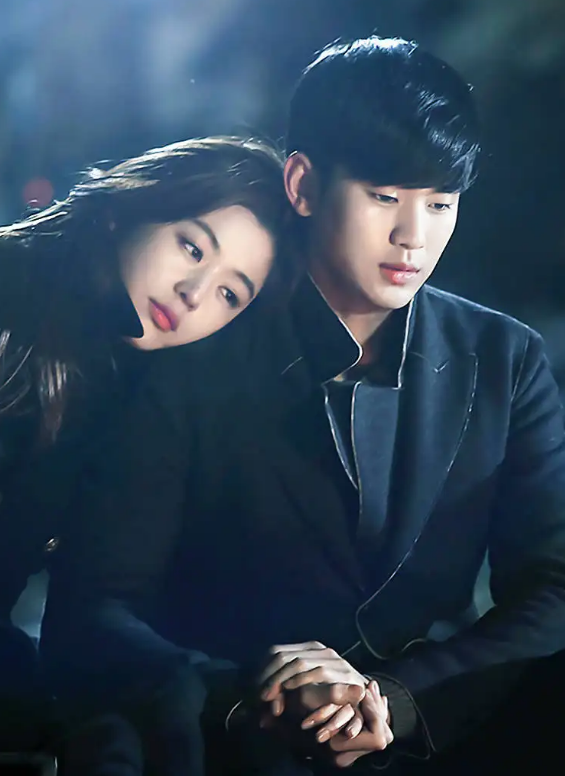 爱上来自星星的你 第02集