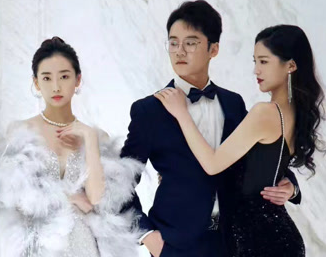 峤爷，夫人被你惯坏了 第01集