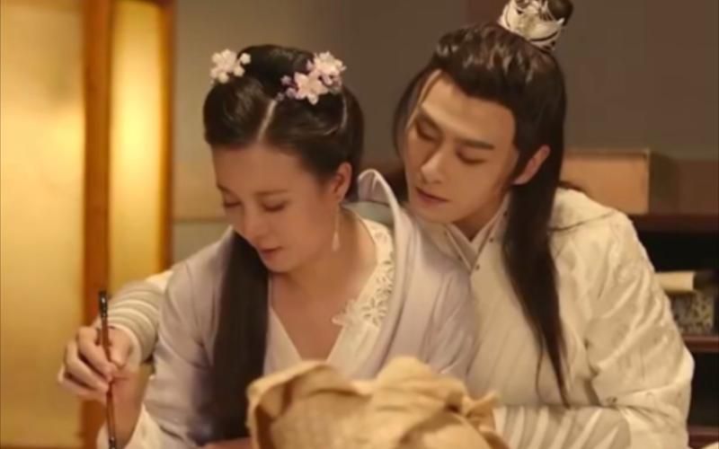 穿书后公主爱上我 第1-30集