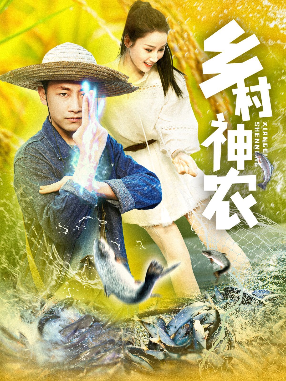 乡村神农 第31-60集