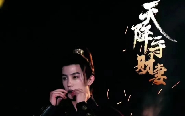 天降守财妻 第41-60集