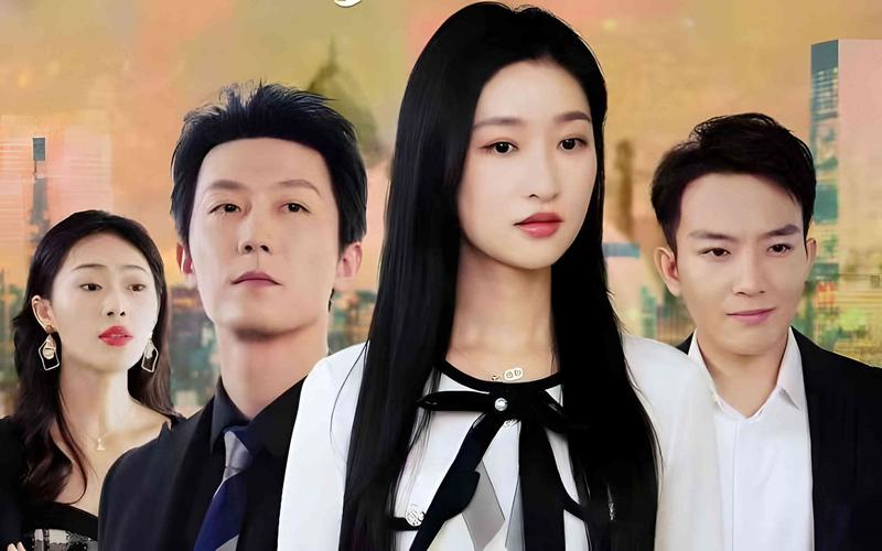 我以新婚辞旧情 第1-20集