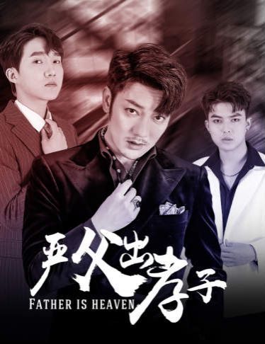 严父出孝子 第21-40集