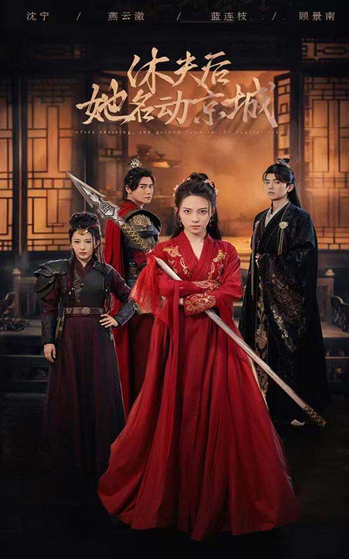 休夫后她名动京城 第41集