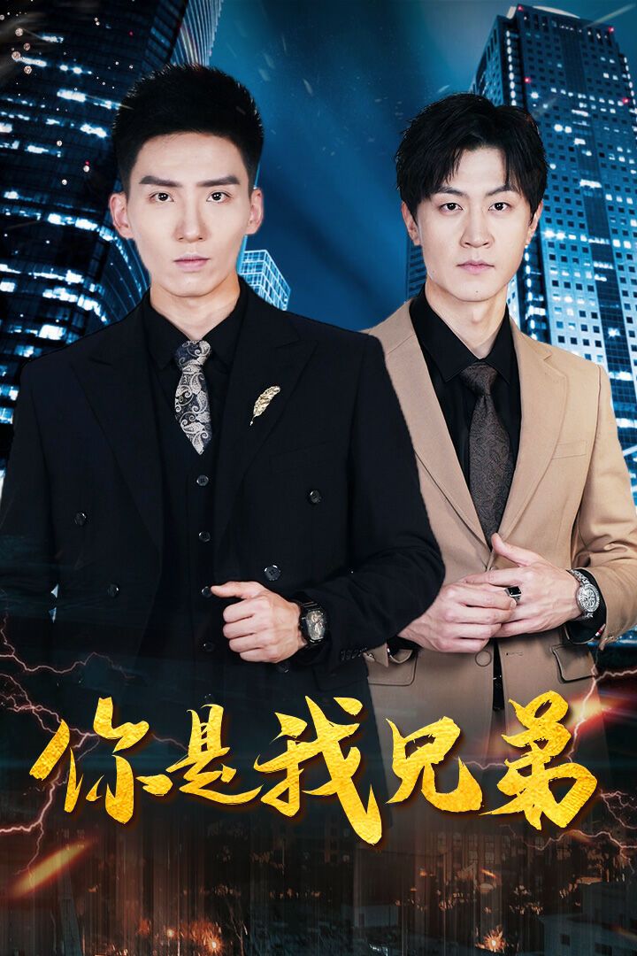 你是我兄弟 第21-40集