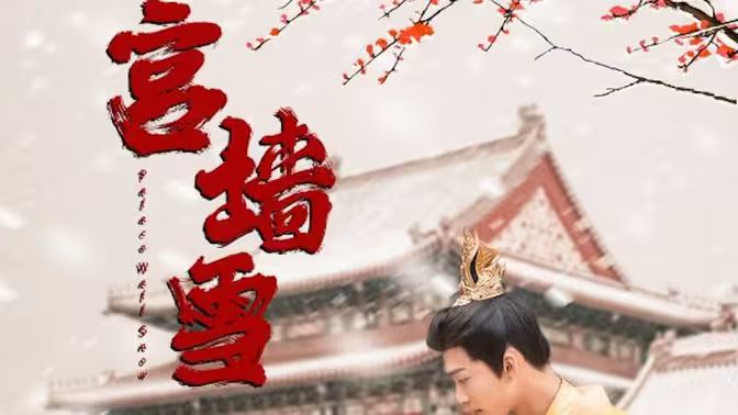 宫墙雪 第21-40集