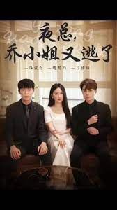 夜总，乔小姐又逃了 第21-40集