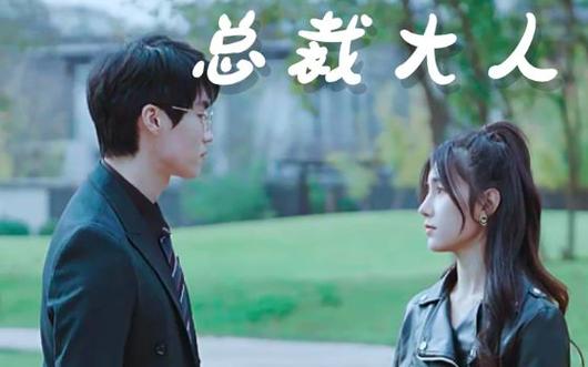 我的总裁大人 第61-85集完结(大结局)