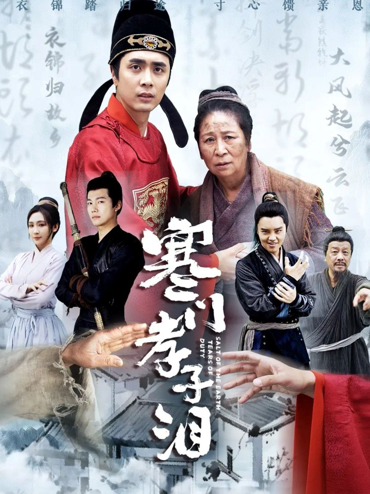 寒门孝子泪 全集完结(大结局)