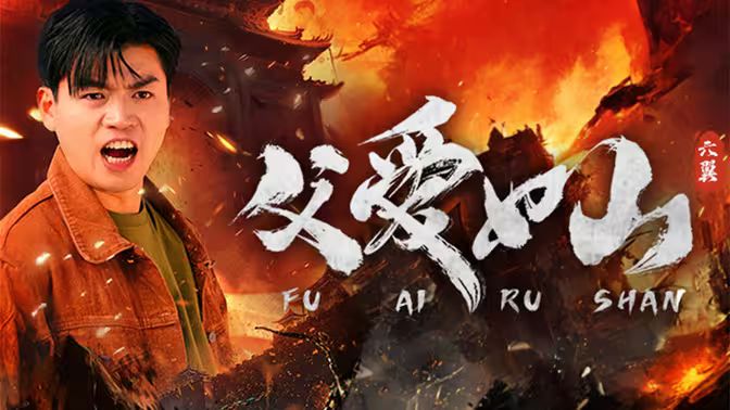 父爱如山 第03集