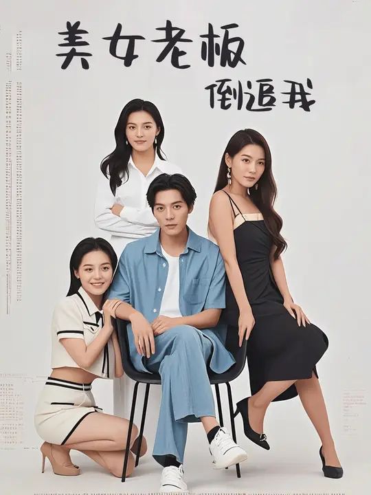 美女老板倒追我 第7集