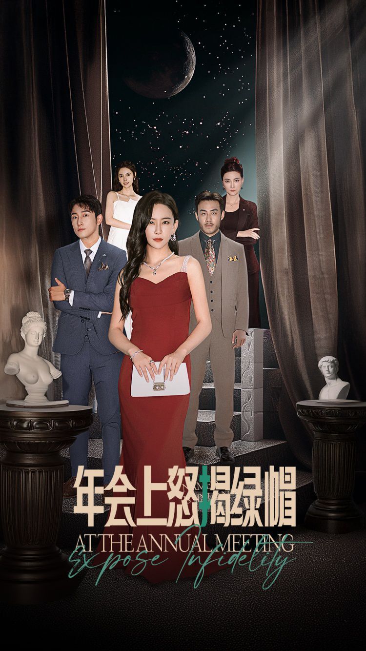 年会上怒揭绿帽 第09集