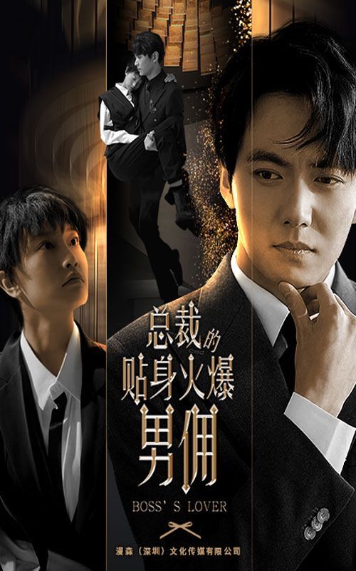 总裁的贴身火爆男佣 第53集