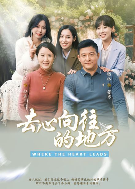 去心向往的地方 第31-60集完结(大结局)