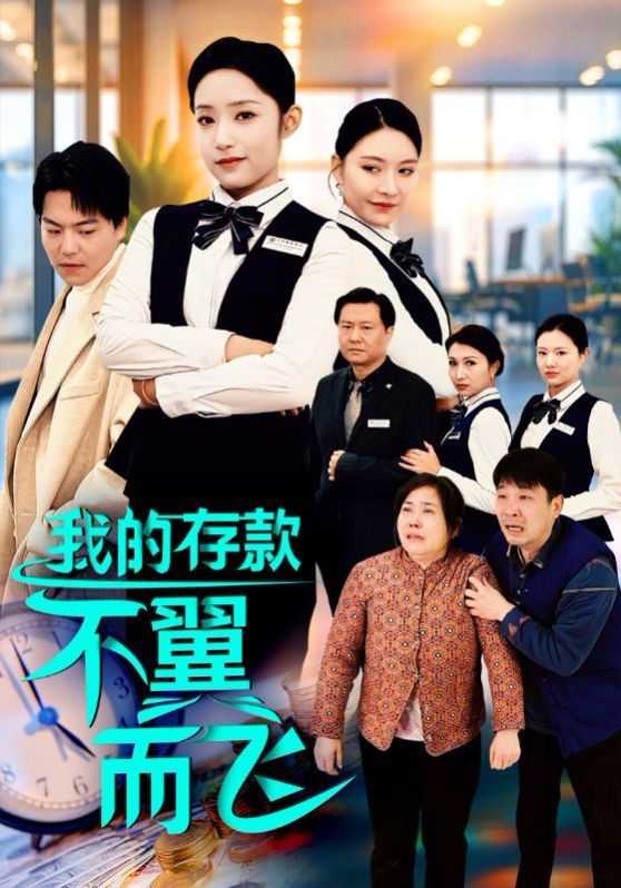 我的存款不翼而飞 第02集