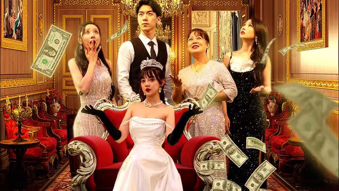 闪婚甜妻是大佬 第02集