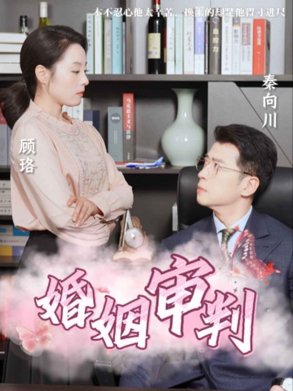 婚姻审判 第09集