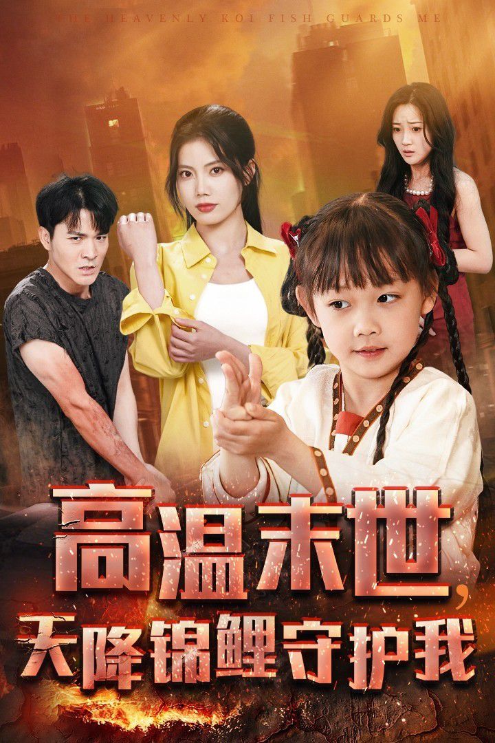高温末世天降锦鲤守护我 第7集