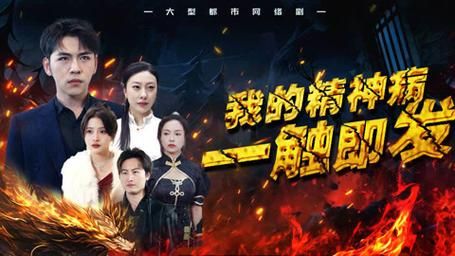 我的精神病一触即发 第1-20集