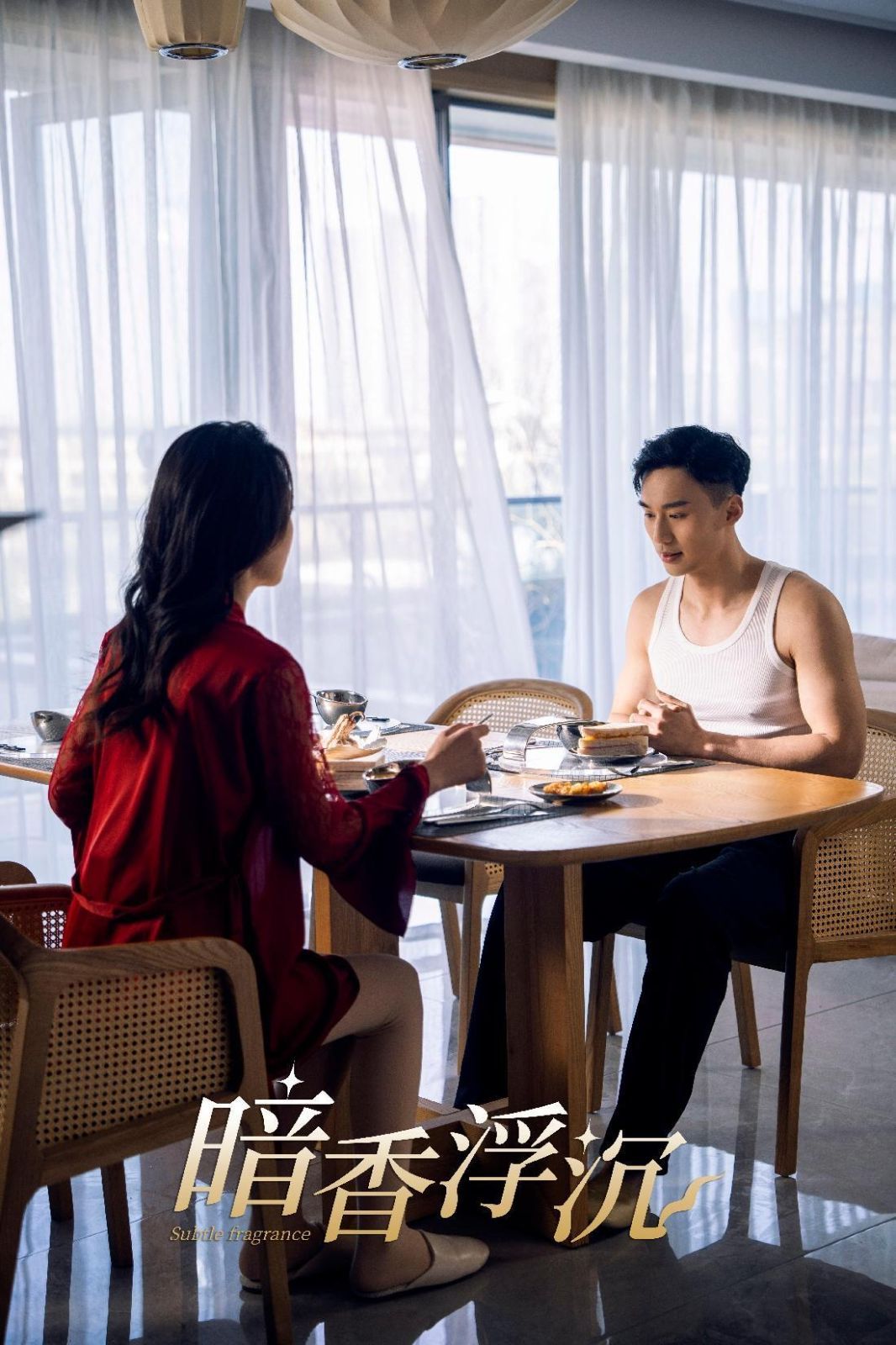 暗香浮沉 第1-20集