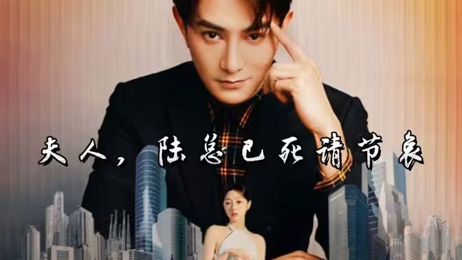 夫人，陆总已死请节哀 第61-95集完结(大结局)