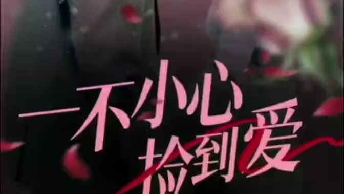 一不小心捡到爱 第21-40集