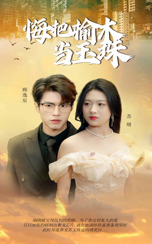 悔把榆木当玉珠 第9集