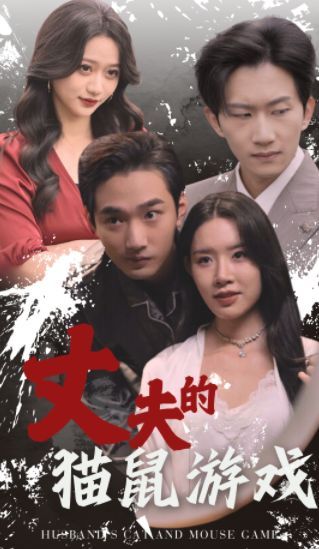 丈夫的猫鼠游戏 第04集