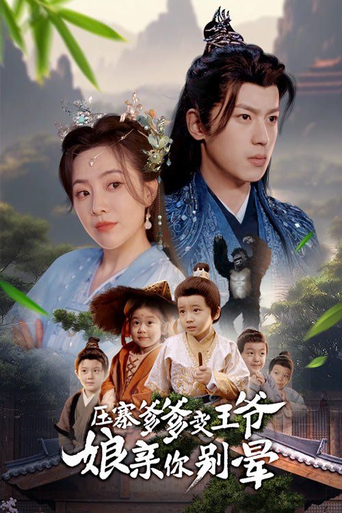 压寨爹爹变王爷娘亲你别晕 第1-20集