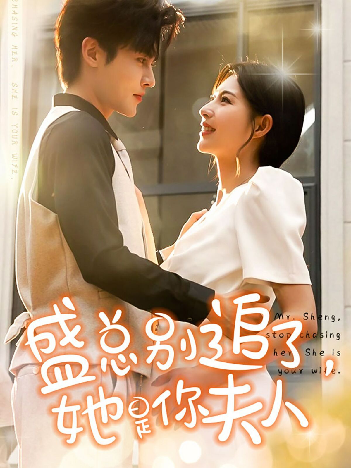 盛总别追了，她是你夫人 第02集