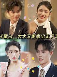 霍总，太太又离家出走了 第4集