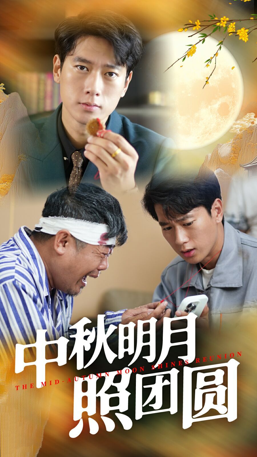 中秋明月照团圆 第41-52集完结(大结局)